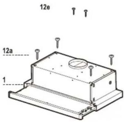 BEKO CTB 6407 XH - WARTUNG - 4