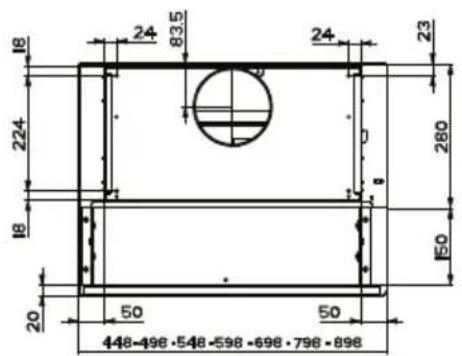 BEKO CTB 6407 XH - ONDERHOUD - 6