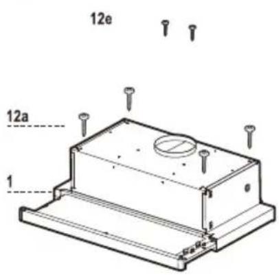 BEKO CTB 6407 XH - APPARATBESKRIVELSE - 1