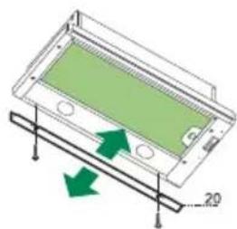 BEKO CTB 6407 XH - 3ATBOPHbI INPOΦNJIb - 2