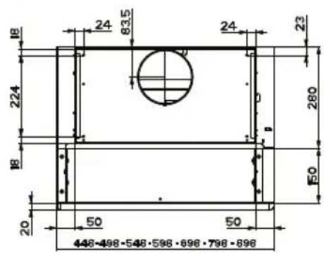 BEKO CTB 6407 XH - INTRETINERE - 6