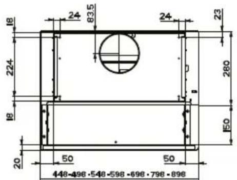 BEKO CTB 6407 XH - APPARATBESKRIVELSE - 3