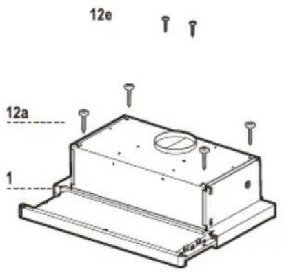 BEKO CTB 6407 XH - MANUTENÇAO - 4