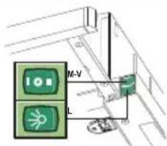 BEKO CTB 6407 XH - Tablica sterownikca - 2