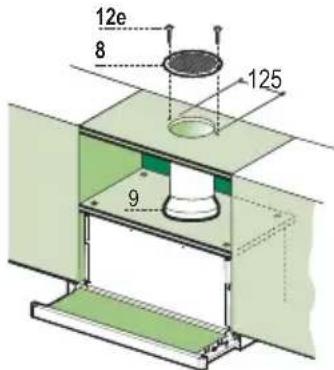 BEKO CTB 6407 XH - SORTIE AIR VERSION RECYCLAGE - 2