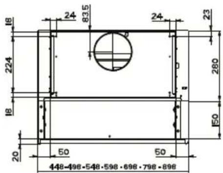 BEKO CTB 6407 XH - WARTUNG - 6