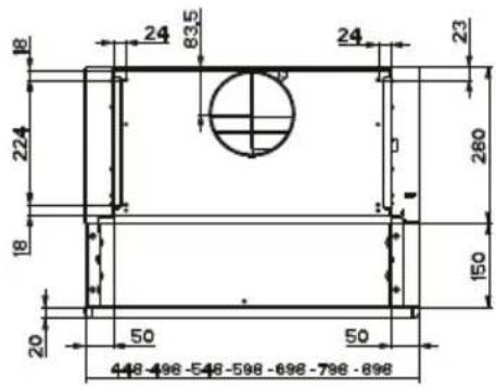 BEKO CTB 6407 XH - MAINTENANCE - 6