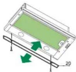 BEKO CTB 6407 XH - SLUITPROFIEL - 4