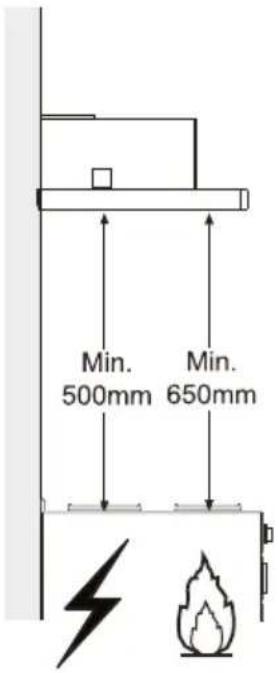 BEKO CTB 6407 XH - APPARATBESKRIVELSE - 5