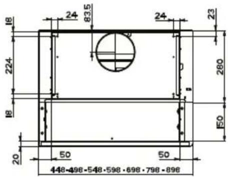 BEKO CTB 6407 XH - MANUTENÇAO - 6