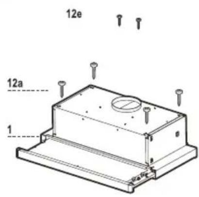 BEKO CTB 6407 XH - MAINTENANCE - 4
