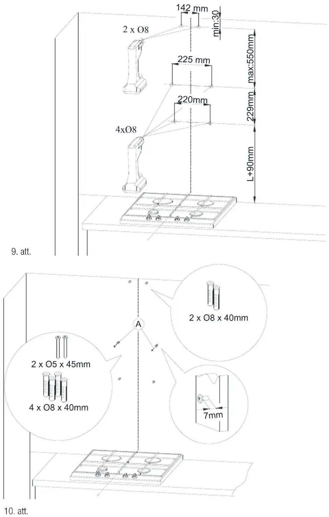 BEKO HCA62320WH - lerīces iestatīšana - 1