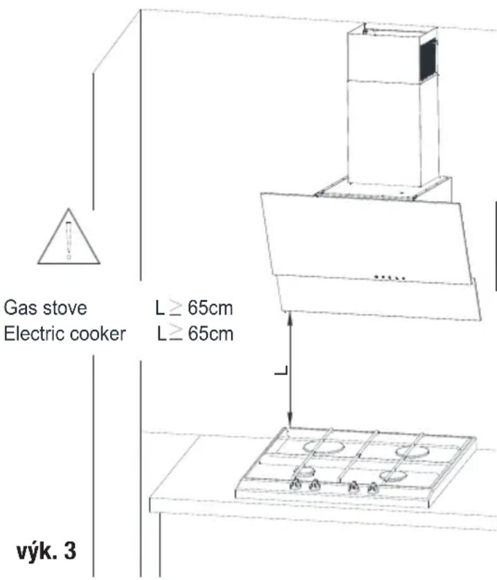 BEKO HCA62320WH - Uw apparaat installeren - 4
