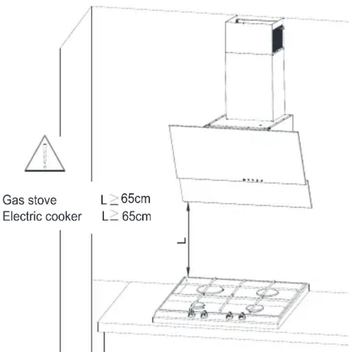 BEKO HCA62320WH - Comanda hotei - 12