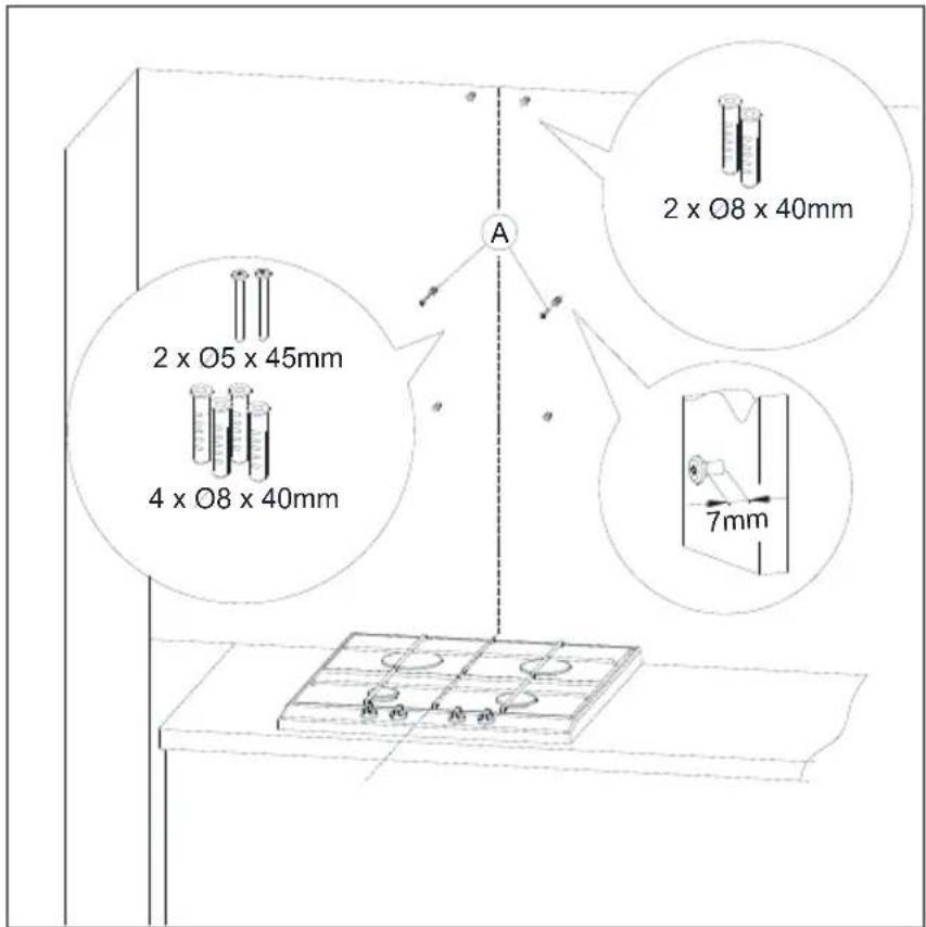 BEKO HCA62320WH - Uw apparaat installeren - 2