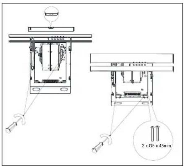 BEKO HCA62320WH - Installation de l'appareil - 1