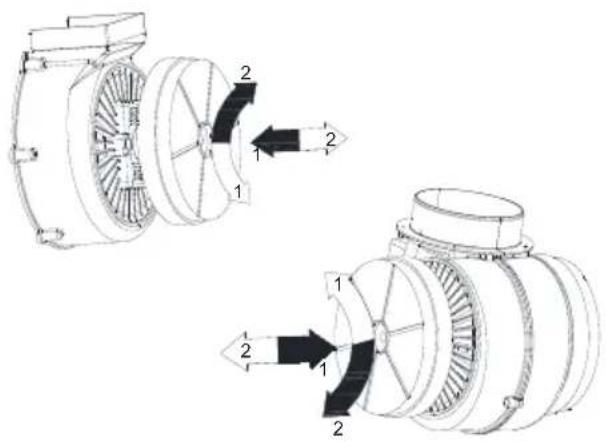 BEKO HCA62320WH - Ogljikov filter - 2