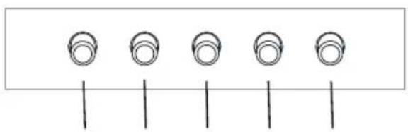 BEKO HCA62320WH - Use of the Rocker Switch - 1