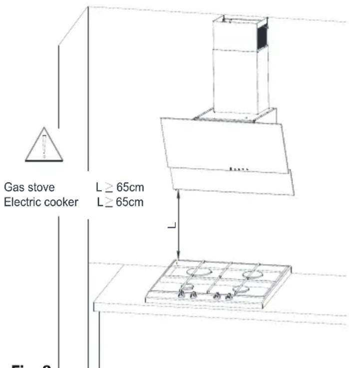 BEKO HCA62320WH - Comanda hotei - 5