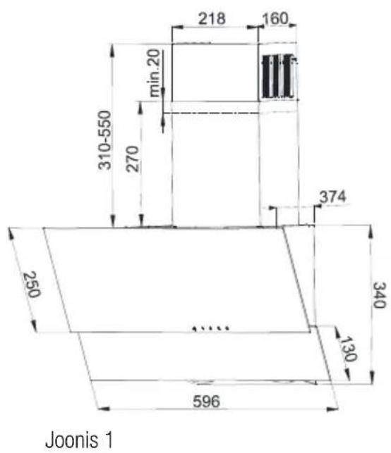 BEKO HCA62320WH - Üldilme - 1