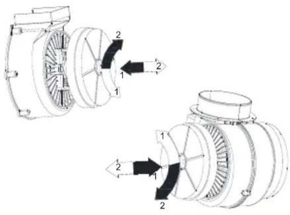 BEKO HCA62320WH - Uhlíkový filter - 2