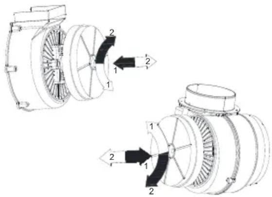 BEKO HCA62320WH - Въглероден филтър - 2