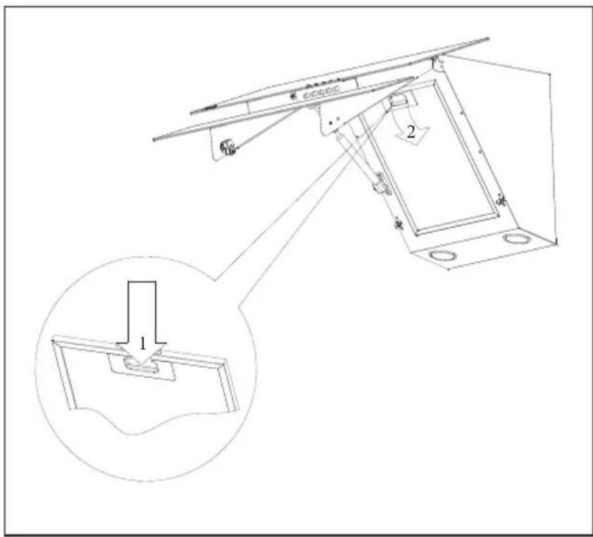 BEKO HCA62320WH - Uw apparaat installeren - 5