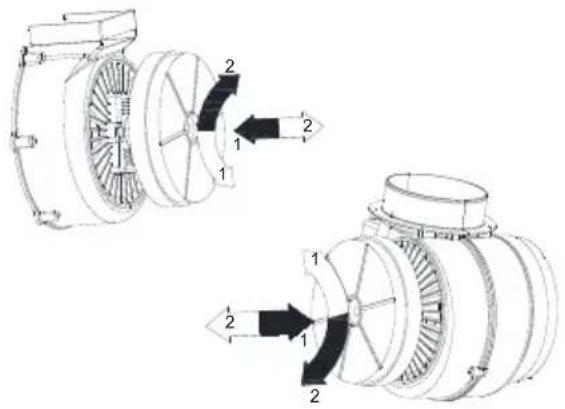 BEKO HCA62320WH - Koolstofffilter - 2