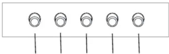 BEKO HCA62320WH - Использование кулисного переключателя - 1