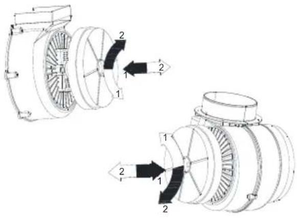 BEKO HCA62320WH - Uhlíkový filtr - 2