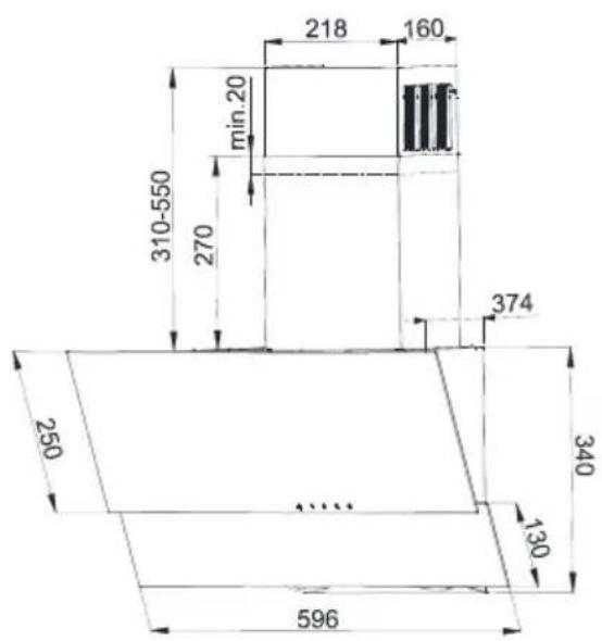 BEKO HCA62320WH - General Appearance - 1