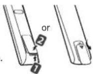 LG 55UF6959 - REMOTE CONTROL - 1