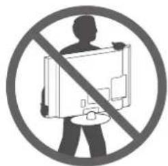 LG 55UF6959 - CAUTION - 1