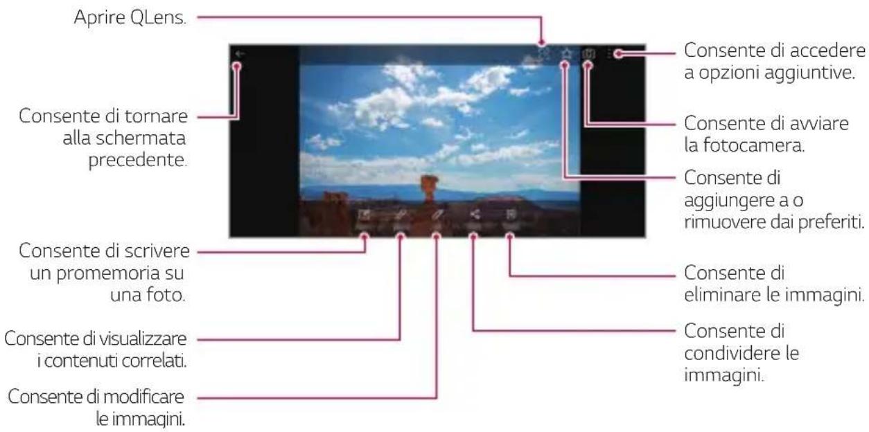 LG LMQ710EM - Visualizzazione delle foto - 1