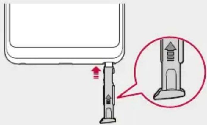 LG LMQ710EM - N'essayez PAS de retirer le cache arrière. - 2
