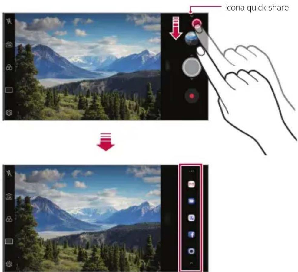 LG LMQ710EM - Quick Share - 1