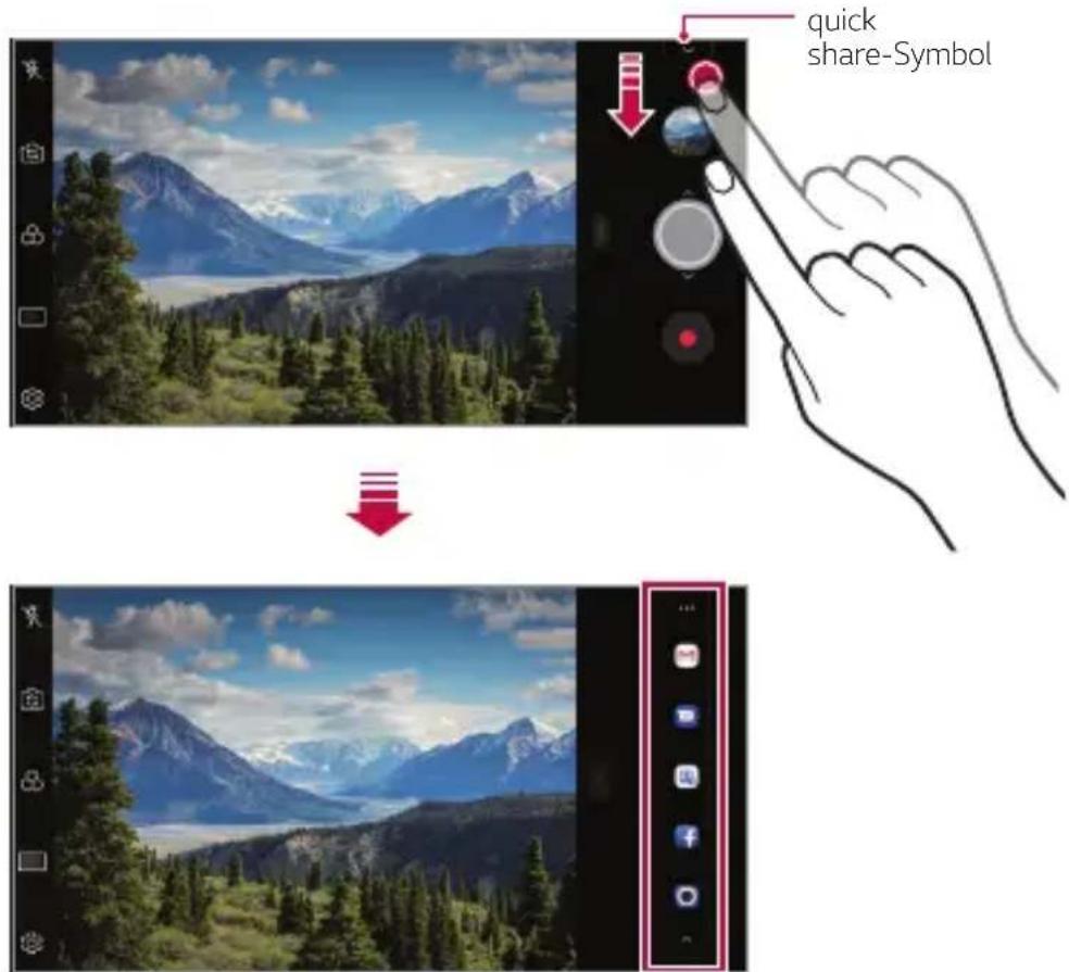 LG LMQ710EM - quick share - 1
