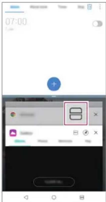 LG LMQ710EM - Multi window - 2