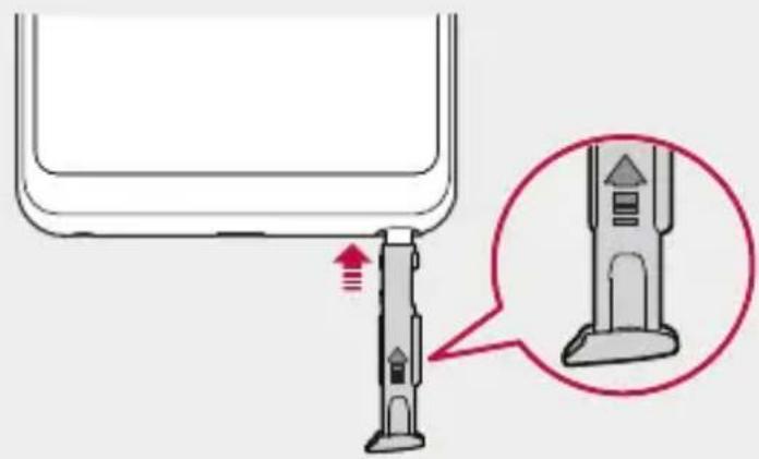 LG LMQ710EM - Do NOT attempt to remove the back cover. - 2