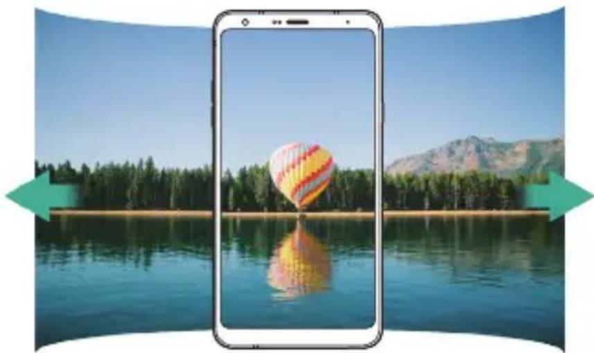 LG LMQ710EM - Panoramica - 2