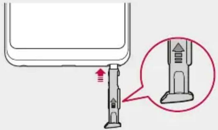 LG LMQ710EM - Non tentare di rimuovere il coperchio posteriore. - 2
