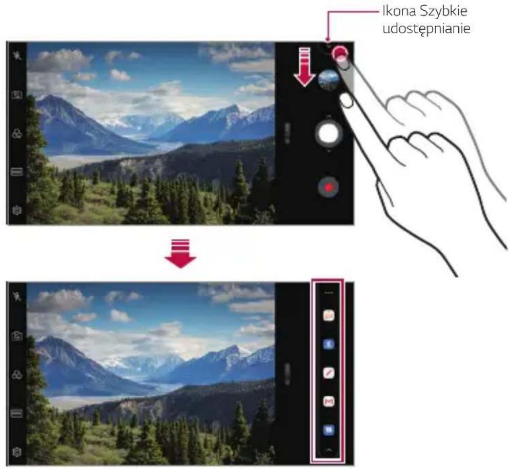 LG LMX420EMW - Szybkie udostępnianie - 1