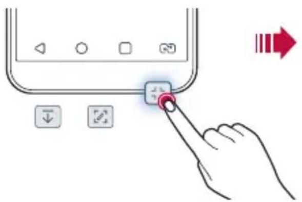 LG LMX420EMW - Úprava úvodných dotykových tlačidiel - 1