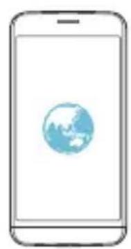 LG LMX420EMW - Wi-Fi hotspot - 2