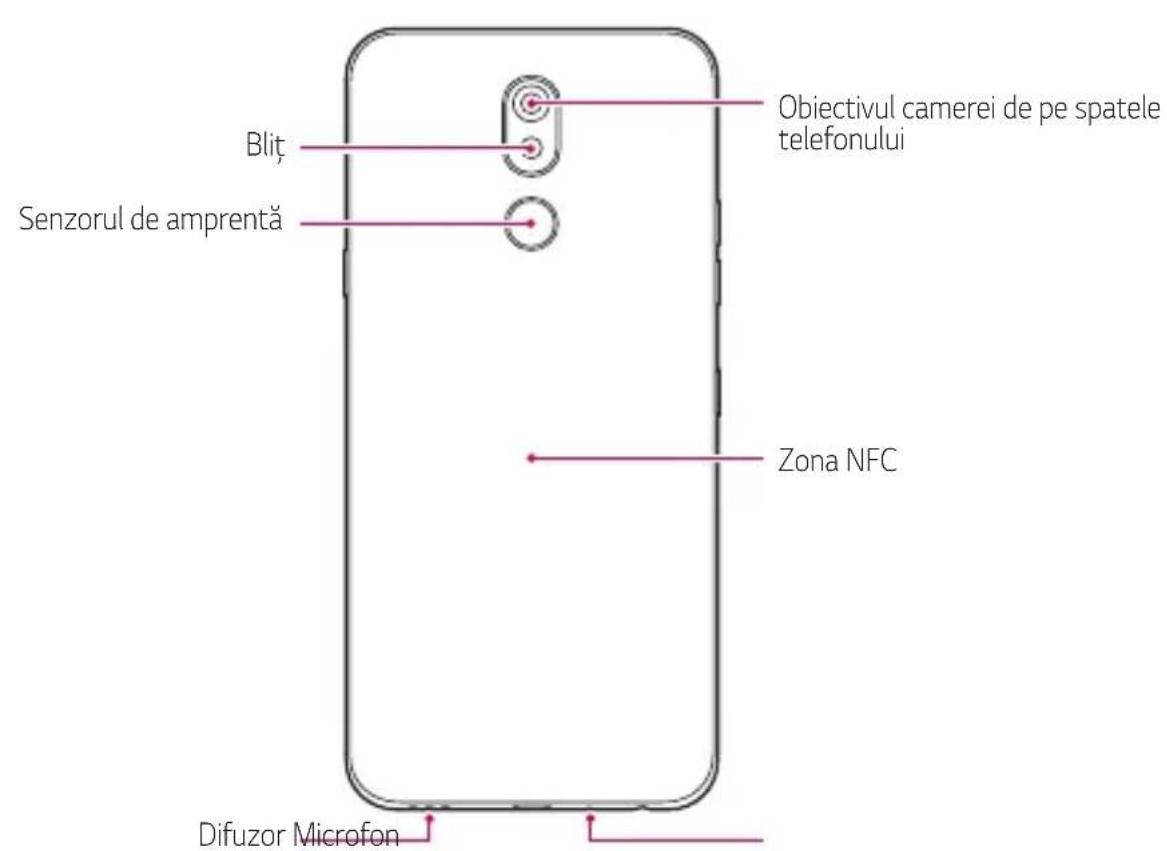 LG LMX420EMW - Componente și accesorii ale produsului - 4