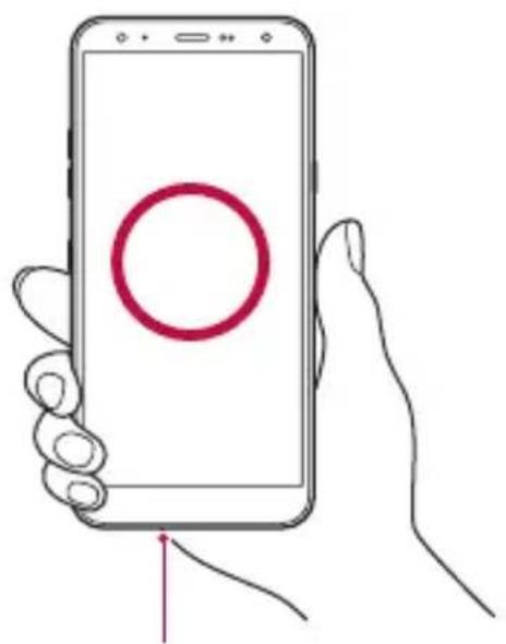 LG LMX420EMW - NEPOKÚŠAJTE sa sami odstrániť zadný kryt. - 2