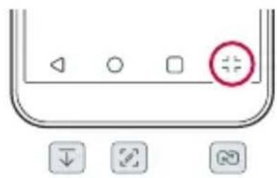 LG LMX420EMW - Modification des touches tactiles de l'écran d'accueil - 2