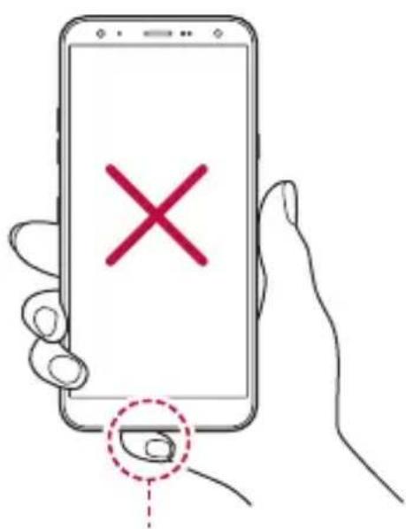 LG LMX420EMW - Usuwanie plików - 1