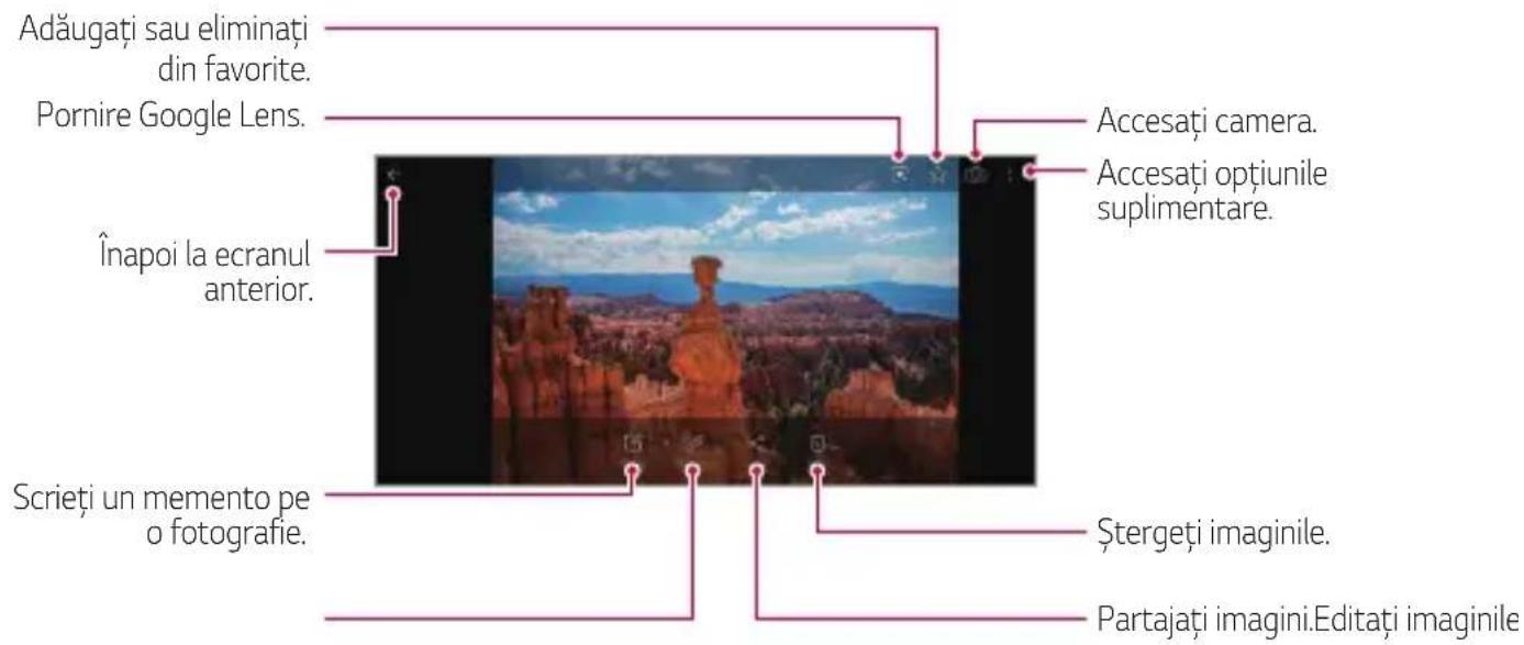 LG LMX420EMW - Vizualizarea fotografiilor - 1