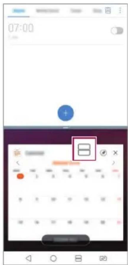 LG LMX420EMW - Multi window - 2